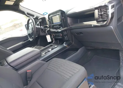 2022 Ford F150 Supercrew from USA, damaged, VIN 1FTFW1E59PKD27191